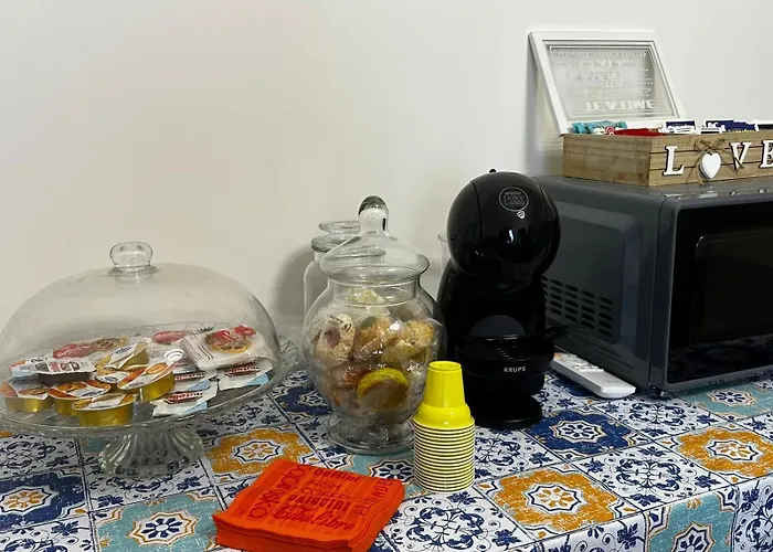 Appartement Levante Augusta