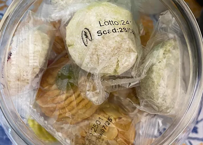 Appartement Levante Augusta