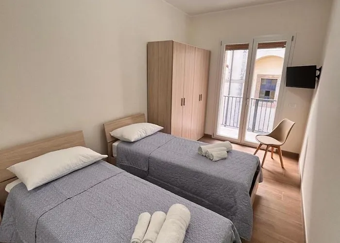 Levante Appartement Augusta