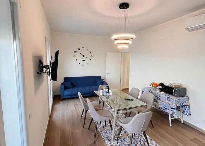 Appartement Levante *